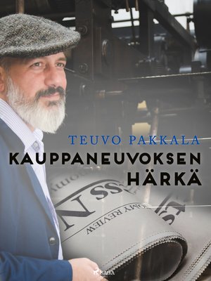 cover image of Kauppaneuvoksen härkä
